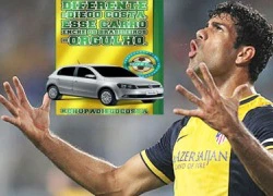 Diego Costa bị bôi nhọ