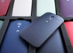 Điện thoại giá rẻ Moto G, quân bài chiến lược của Google