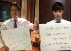 Diễn viên 'Reply 1994' ôm tự do khiến fan bấn loạn vì sung sướng