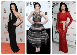 Dita Von Tesse Giấc mơ thầm kín của mọi quý ông