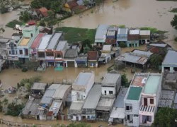 Doanh nghiệp còn coi thiên tai là 'chuyện của người'