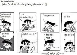 Doreamon chế siêu bựa : Ăn hỏi