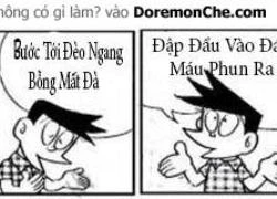 Doreamon chế siêu bựa : Bước tới đèo ngang