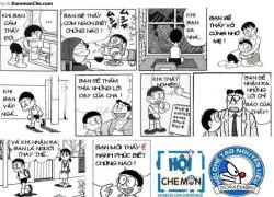 Doreamon chế siêu bựa : Cảm giác của Nô