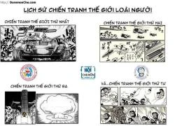 Doreamon chế siêu bựa : Chiến tranh