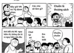 Doreamon chế siêu bựa : Chuồn chuồn