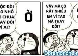 Doreamon chế siêu bựa : Đổi thay vì Nô