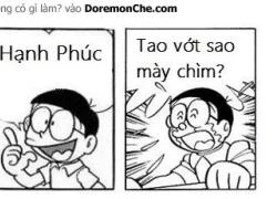 Doreamon chế siêu bựa : Hạnh phúc