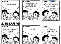 Doreamon chế siêu bựa : Hát lời yêu thương
