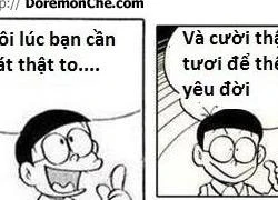 Doreamon chế siêu bựa : Hát thật to