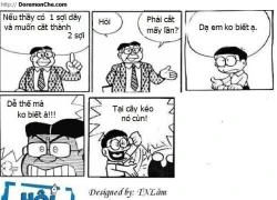 Doreamon chế siêu bựa : Kéo cùn