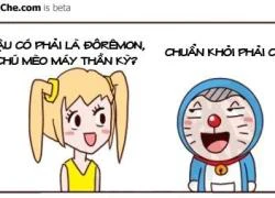 Doreamon chế siêu bựa : Mèo máy