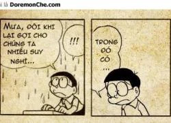 Doreamon chế siêu bựa : Mưa