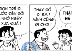 Doreamon chế siêu bựa : Nhớ ngày xưa