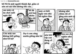 Doreamon chế siêu bựa : Nô đại gia