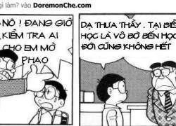 Doreamon chế siêu bựa : Phao