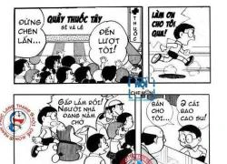 Doreamon chế siêu bựa : Quầy thuốc