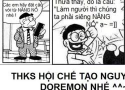 Doreamon chế siêu bựa : Sông năng nổ