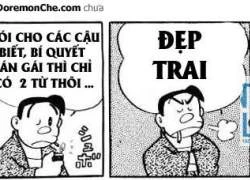 Doreamon chế siêu bựa : Tán gái