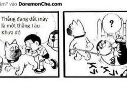 Doreamon chế siêu bựa : Tàu khựa