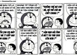 Doreamon chế siêu bựa : Thằng cô đơn