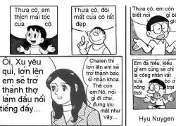 Doreamon chế siêu bựa : Tương lai