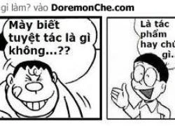 Doreamon chế siêu bựa : Tuyệt tác