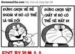 Doreamon chế siêu bựa : Vẻ bề ngoài