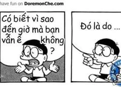 Doreamon chế siêu bựa : Bị ế