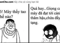 Doreamon chế siêu bựa : Mày quá thẳng tay