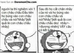 Doreamon chế siêu bựa : Châu chấu