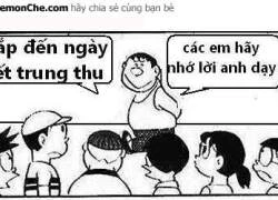 Doreamon chế siêu bựa : Tết trung thu