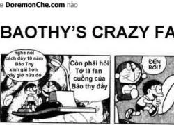 Doreamon chế siêu bựa : Cảm thấy hưng phấn