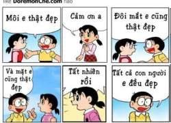 Doreamon chế siêu bựa : Môi