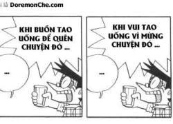 Doreamon chế siêu bựa : Khi buồn