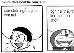 Doreamon chế siêu bựa : Đọc tiếp