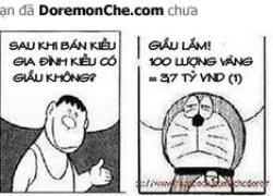 Doreamon chế siêu bựa : Thúy kiều