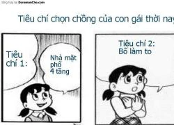 Doreamon chế siêu bựa : Chọn chồng