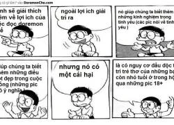 Doreamon chế siêu bựa : Lợi ích