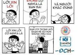 Doreamon chế siêu bựa : Lời xin lỗi