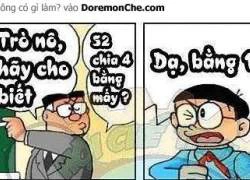 Doreamon chế siêu bựa : 52:4=?