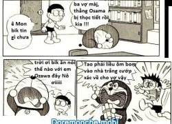 Doreamon chế siêu bựa :Thằng osama