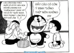 Doreamon chế siêu bựa : Chiếm đoạt Chaien