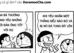 Doreamon chế siêu bựa : Đểu