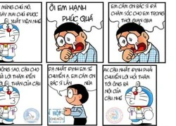 Doreamon chế siêu bựa : Gặp ông bà