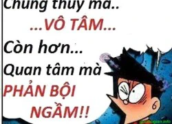 Doreamon chế siêu bựa : Lòng vô tâm