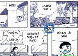 Doreamon chế siêu bựa : Chỉ có bố mẹ mà thôi