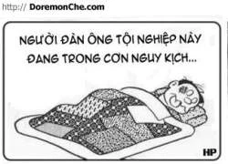 Doreamon chế siêu bựa : Ông nobi