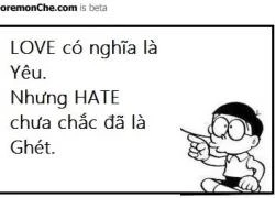 Doreamon chế siêu bựa : Hate