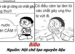 Doreamon chế siêu bựa : Ung thư